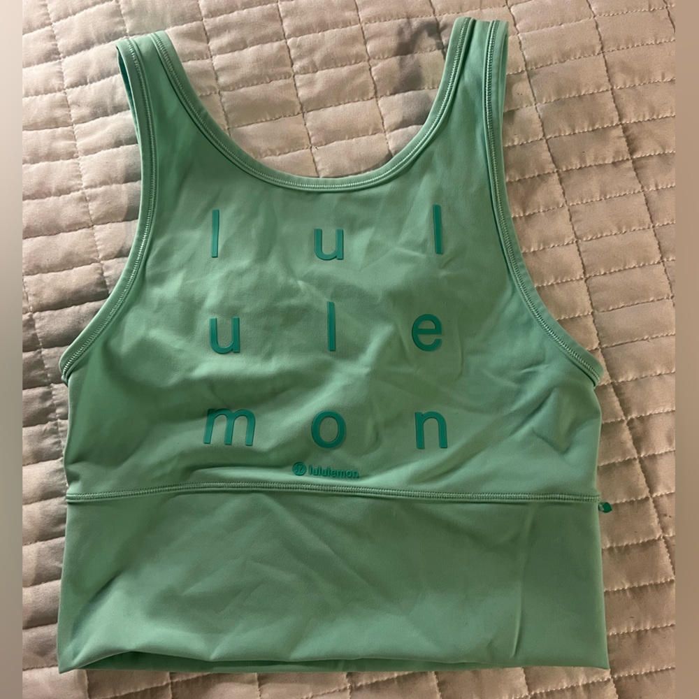 Power Pivot Everlux Tank *Motif green size 6